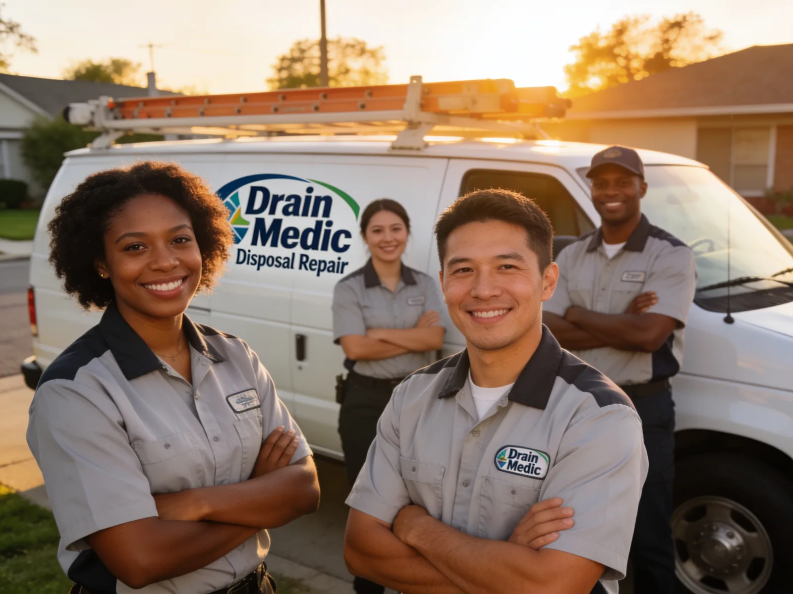Garbage Disposal Repair company in Gotebo, OK